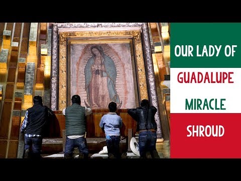 Video: Aká stará je bazilika Guadalupe?