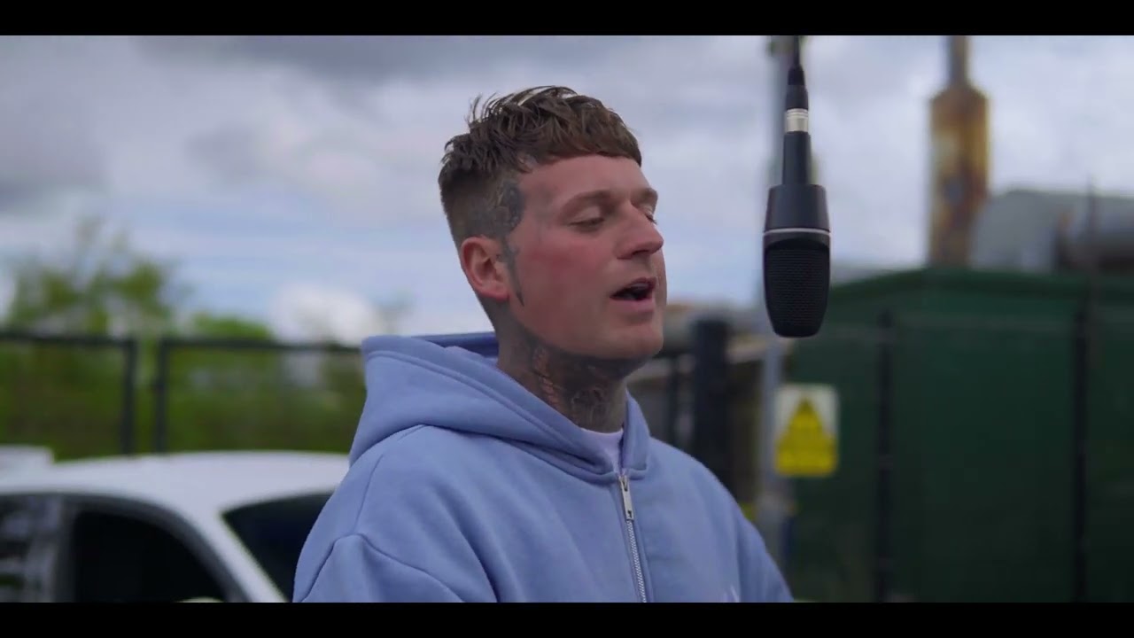 Ash Artist | 6ix Figures | Music Video [4K]