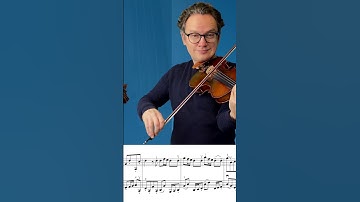 Duo with my 2 years younger self - Vivaldi Concerto A Minor