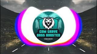 Moony - I Dont Know Why (COM GRAVE) (BASS BOOSTED)
