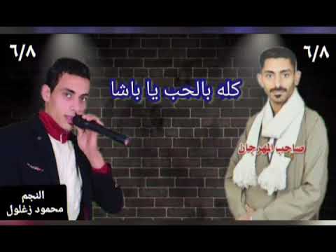 محمود زغلول مهرجان فرحة سيد زغلول ٦ ٨