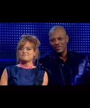 Just the Two of Us - Janet Ellis and Alexander O'Neal perform 'This Love' by Maroon 5