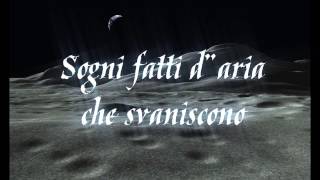 Alessandro Safina - Luna (Lyrics) Resimi