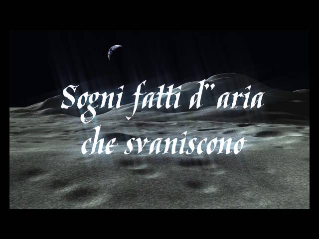 Alessandro Safina - Luna (Lyrics) class=