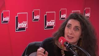 Cécile Marcel, directrice de l'OIP