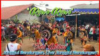 Sari Utomo Junggul | Legend Rewo-Rewo | Live Desa Junggul, Bandungan