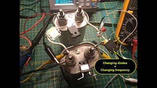 Experiments On The RecyclElectron Part003