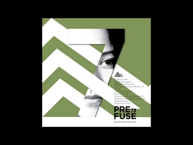 Prefuse 73 - Inside