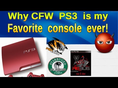 Can I get some help updating my CFW PS3? : r/ps3piracy