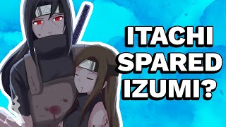 What If Itachi Spared Izumi? (Full Movie)