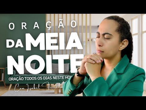 21/05/2025 - ORAÇÃO
