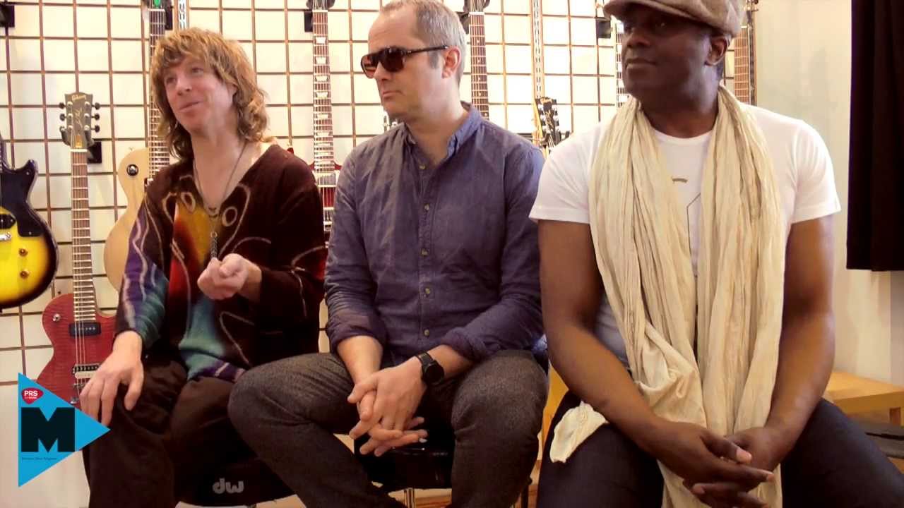 M meets: Brand New Heavies