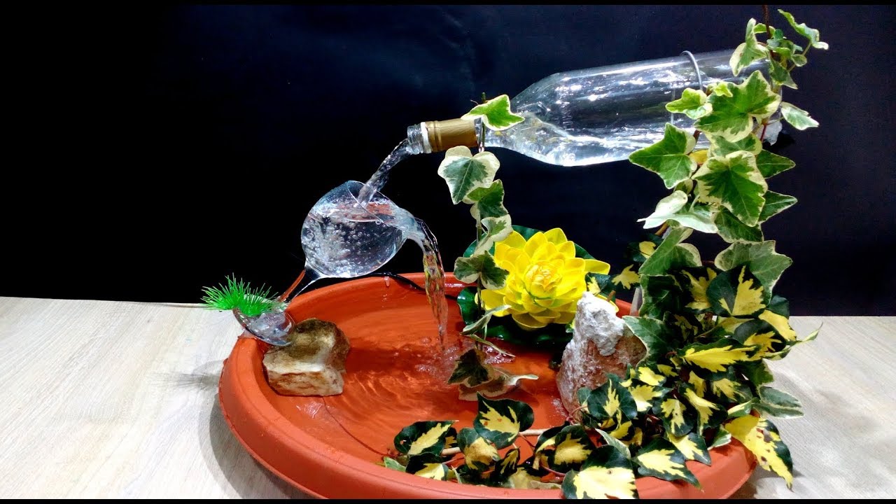 DIY Wine Fountain