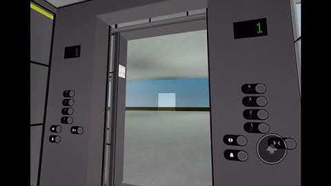 Cortex MRL lift at testing place- Roblox