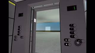 Cortex MRL lift at testing place- Roblox