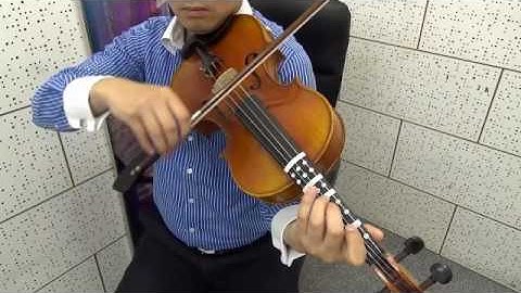 A Tune A Day for viola Book III Chapter IX Technical Exercises No  2