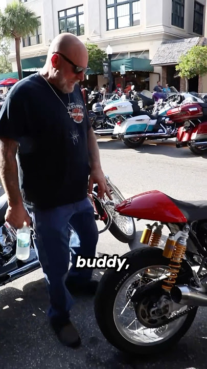 People Forget How Iconic Triumph Is 🇬🇧