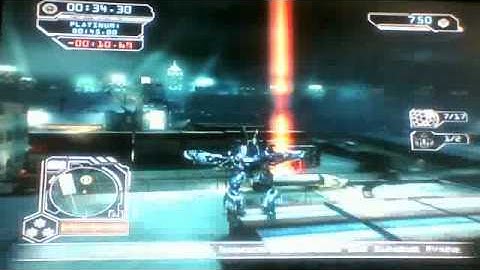 Transformers Revenge Of The Fallen Walkthrough Part 4 2/2, Shanghai Waterfront