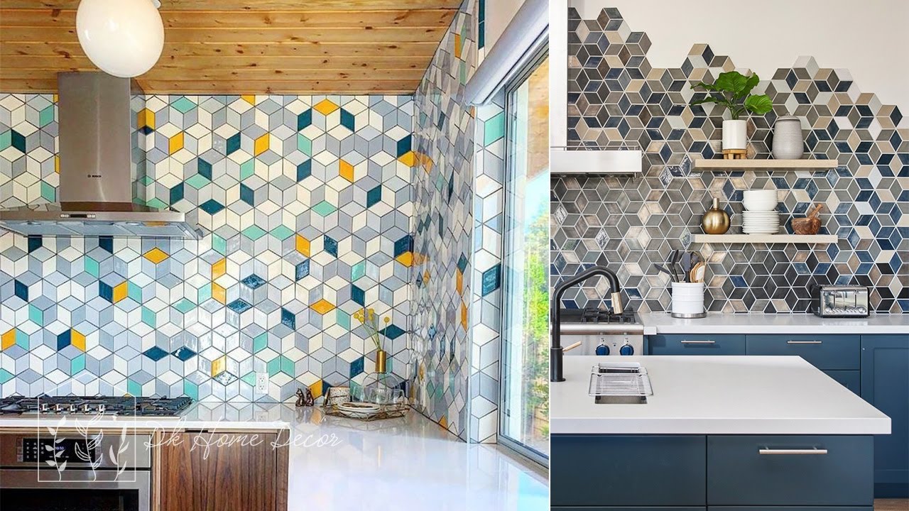 100+ Gorgeous Kitchen Backsplash Ideas