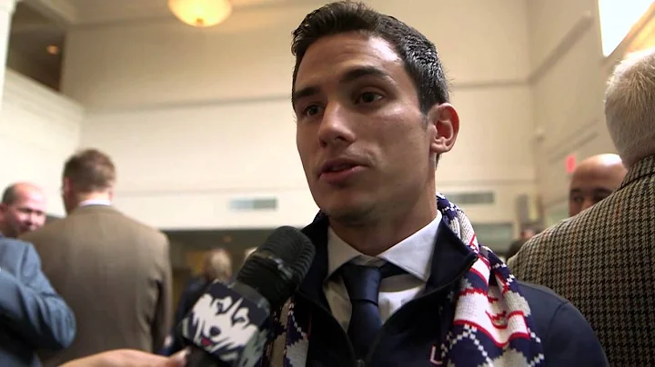 UConn Soccer: Tony Rizza Pledges $8-million Donation