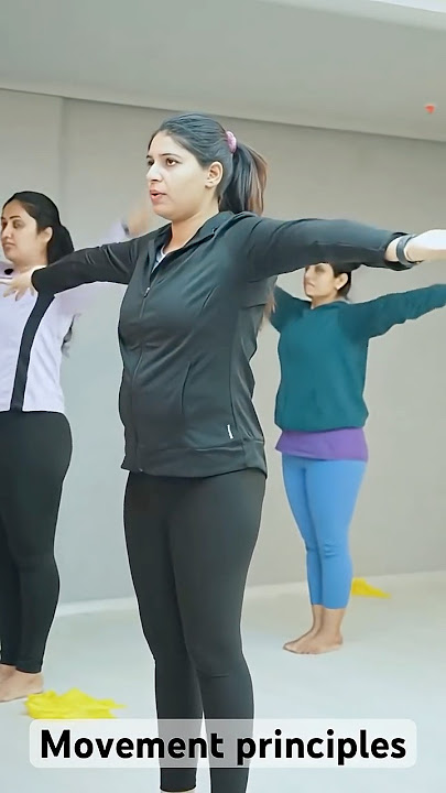 Training the Body: Key Movement Principles Flow and Form: Understanding Movement!!  #pilatescore