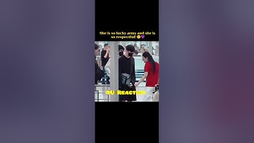 Jungkook & BTS army Respectful,🩷😊#bts_official_bighit #bts #btsarmyforever #btsshorts #btsedits #bts