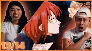 GOWTHER APPEARS! The Seven Deadly Sins Four Knights of the Apocalypse Episode 13, 14 Reaction