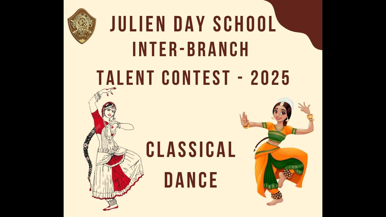 Inter-Branch Talent Contest 2025 - Classical Dance