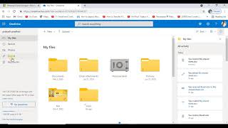 04 how to delete and restore files from onedrive