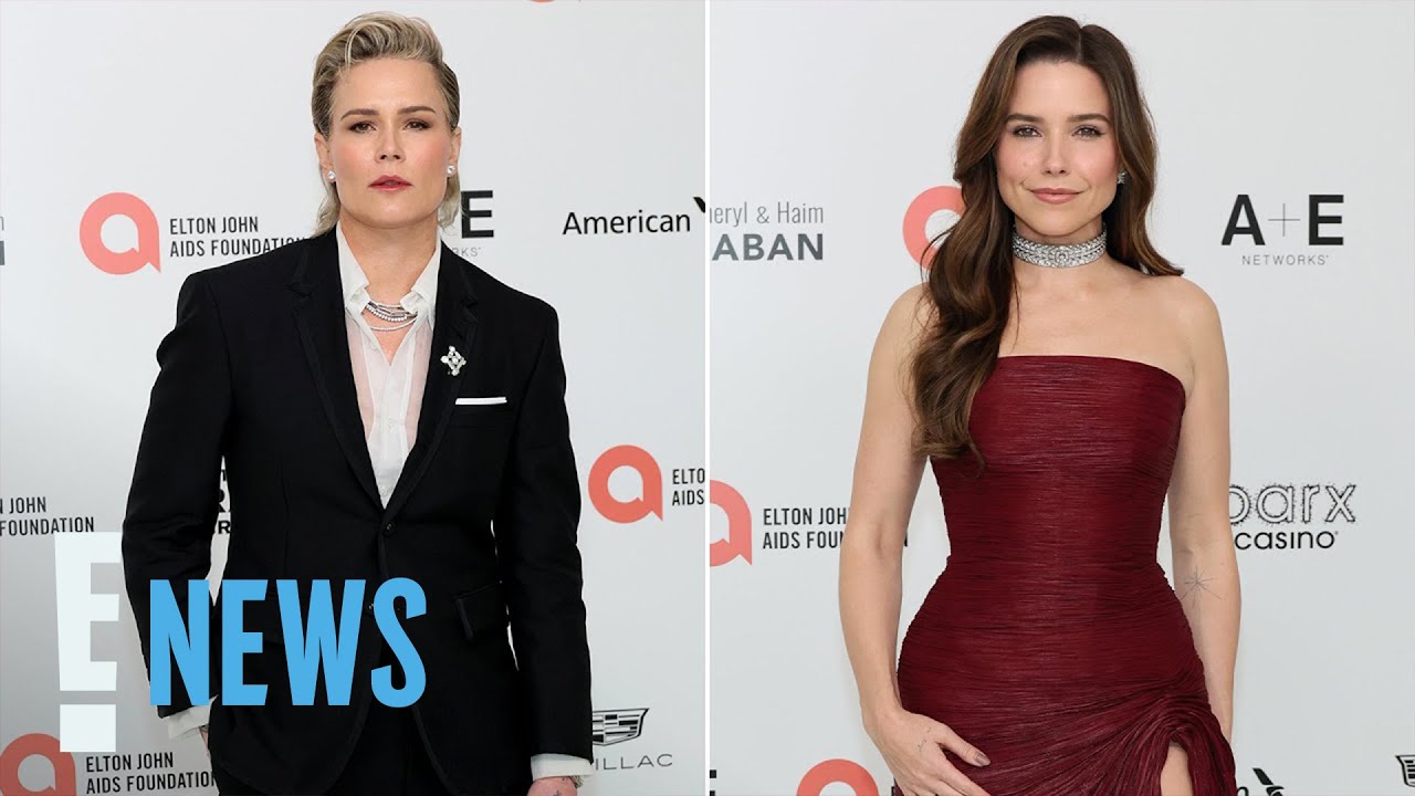 Ashlyn Harris Supports Girlfriend Sophia Bush After Coming Out as Queer
