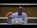 Achille Mbembe - "Life Futures and the Future of Reason" - 2019-10-26