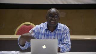 Achille Mbembe - &quot;Life Futures and the Future of Reason&quot; - 2019-10-26