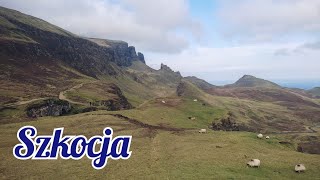 Szkocja - Ben Nevis - Skye - 2024 Krajobrazy