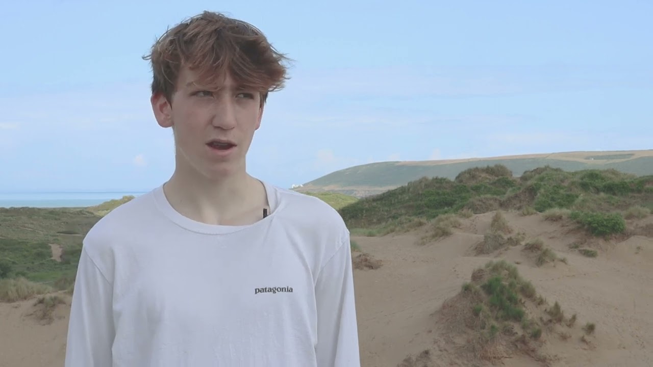 Pledge for Nature Young People Film