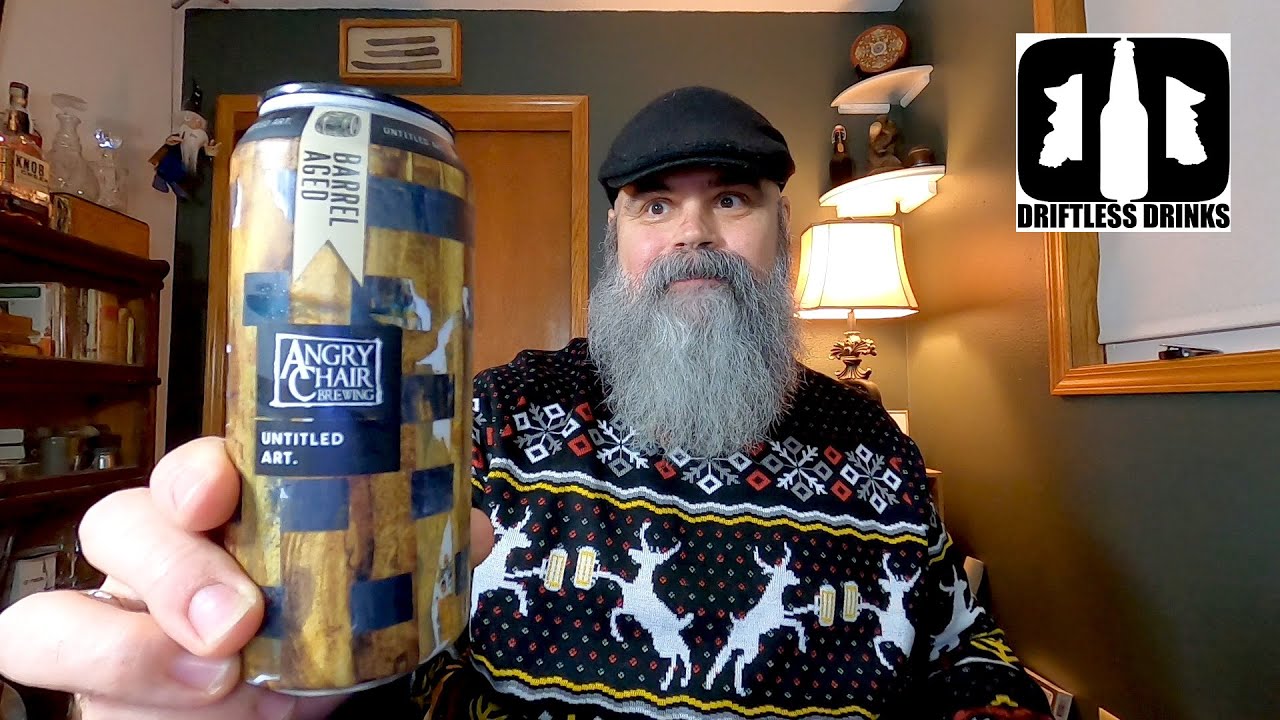 Barrel Aged Loaded French Toast - Tasting Untitled Art's latest creation