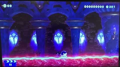 Dry bones shell guide Mario maker