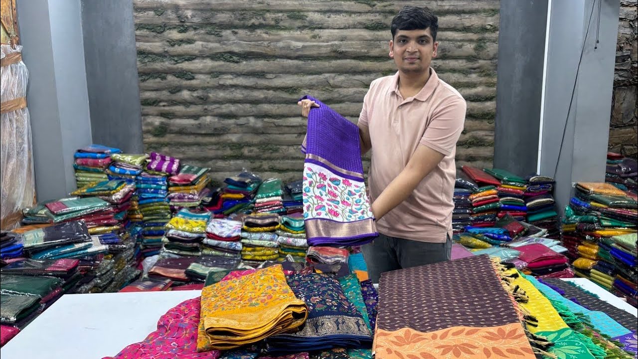 theroyalthreads OFFER Sarees ! The Royal Threads Basavanagudi Bangalore Super Wholesalers