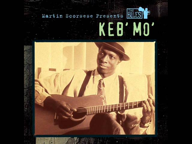 Keb' Mo' - Crapped Out Again