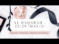 Albaqarah  2529 hal5  syaikh misyari rasyid