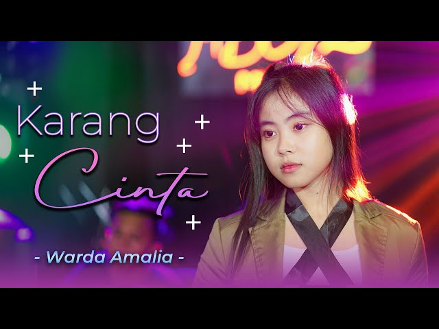 Karang Cinta - Warda Amalia | MBois Music ( COVER ) class=