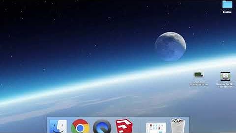 How to Install Sketchup on Macbook