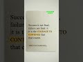 success is not final 💥💯#viralvideos #motivation #quotes #successmindset