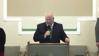 Pastor Jeff Moses - Pentecost Sunday 2024 - 05-19-2024