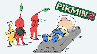 Grayfruit Lets Louie Die In Pikmin 2 Part 1 Long Edit