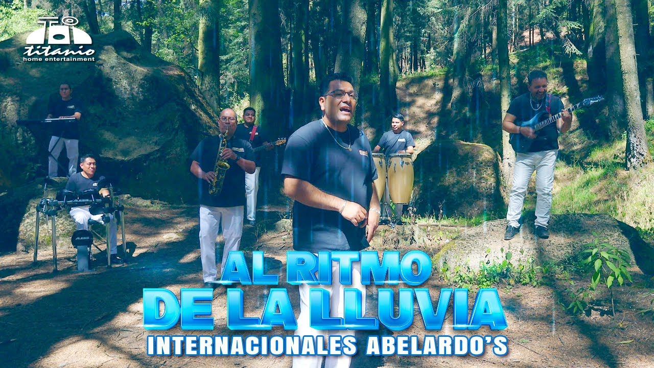 Internacionales Abelardo's - Al Ritmo de la Lluvia (Official Video