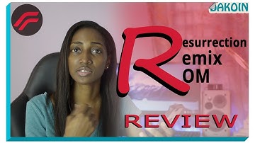 Resurrection Remix  ROM Review (One month later)