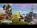 SECOND APEX LEGENDS RANKED DAY! HOW FAR CAN WE CLIMB THE RANKS!