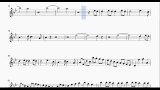Symphony Nº 40 Sheet Music for Oboe K 550 by W  A  Mozart