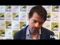 Capture de la vidéo Supernatural: Interviews | Season 9 | Comiccon 2013