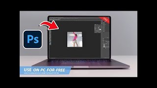 ADOBE PHOTOSHOP HOW TO DOWNLOAD  USE PHOTOSHOP ON PC  LAPTOP FOR FREE 2024 screenshot 2